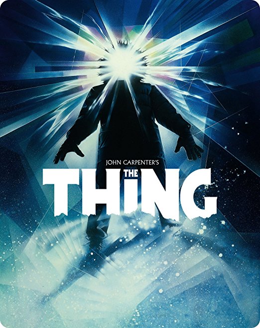 The Thing Steelbook [Blu-ray]
