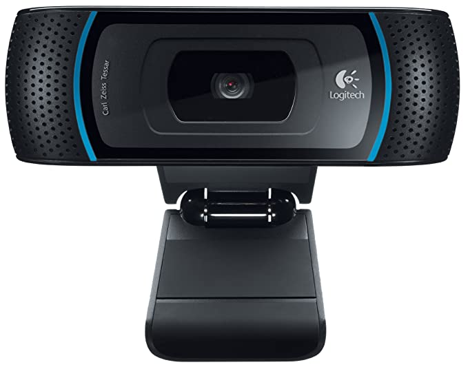 Logitech B910 HD Webcam