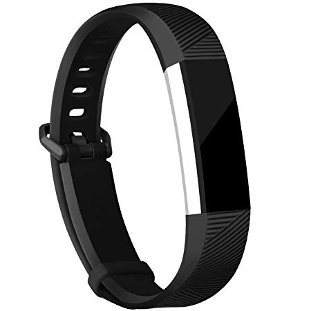 iGK Replacement Compatible for Fitbit Alta Band and Fitbit Alta HR Bands, Newest Adjustable Sport Strap Smartwatch Fitness Wristbands