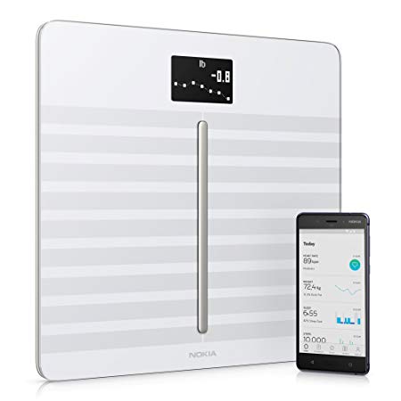 Withings / Nokia Body Cardio - Wi-Fi Smart Scale with Body Composition & Heart Rate