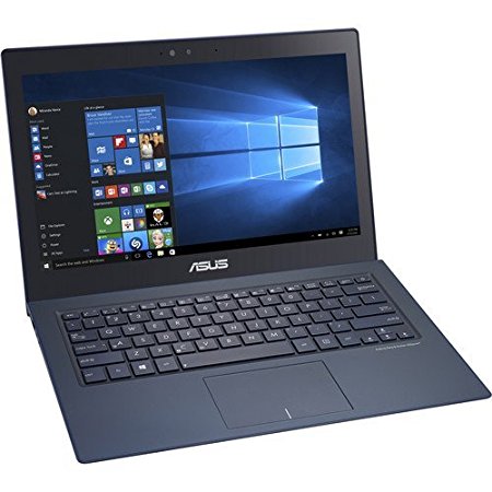 ASUS Zenbook 13.3" WQHD 2560 x 1440 Touchscreen Ultrabook Laptop, Intel Core i7-5500U 2.4 GHz, 8GB RAM, 256GB SSD Backlit Keyboard 802.11ac Bluetooth Webcam HDMI HD Graphics 5500 Windows 10