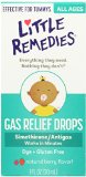 Little Remedies Tummys Gas Relief Drops Natural Berry Flavor 1 Ounce