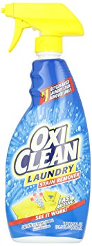 Oxiclean Stain Remover Spray, 21.5 oz