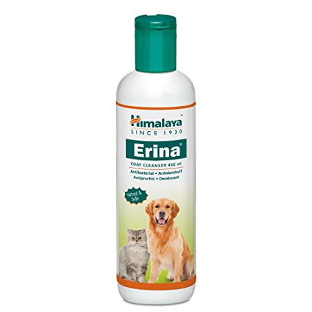 Himalaya Erina Coat Cleanser, 450 ml