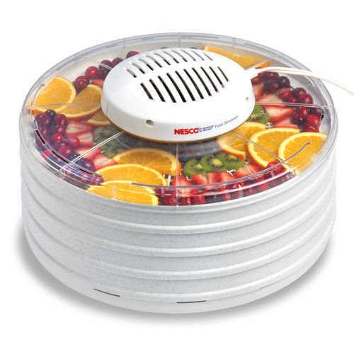 Nesco American Harvest FD-37 400 Watt Food Dehydrator