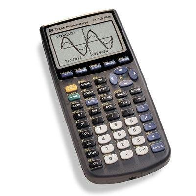 Texas Instruments, Inc - 83PL/CLM/1L1/G - 83 Plus Graphics Calculator by Texas Instruments