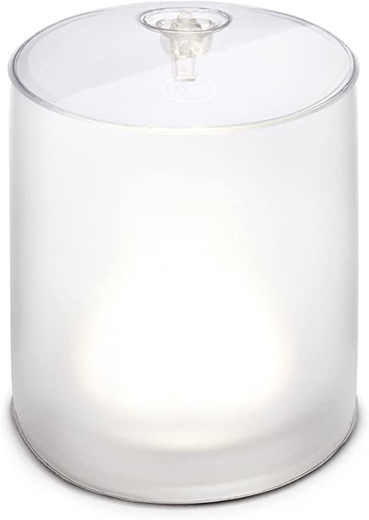 MPOWERD Luci EMRG: Solar Inflatable Lantern