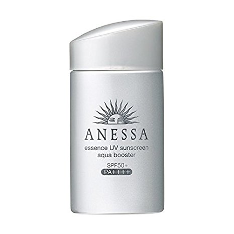 Shiseido Anessa Essence UV Sunscreen Aqua Booster SPF 50  2016 New Ver.