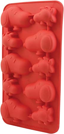 ICUP Peanuts Snoopy Ice Cube Tray