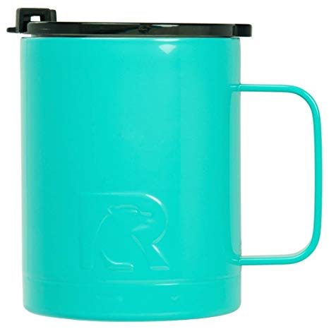 RTIC Double Wall Vacuum Insulated 12oz Coffee Cup