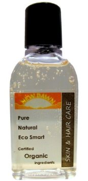 Handmade Natural Lavender Shampoo - Range No.4 - Eczema / Alopecia / Scalp Rash / Itchy Scalp / Dermatitis Relief - 25ml - Sample / Travel Size