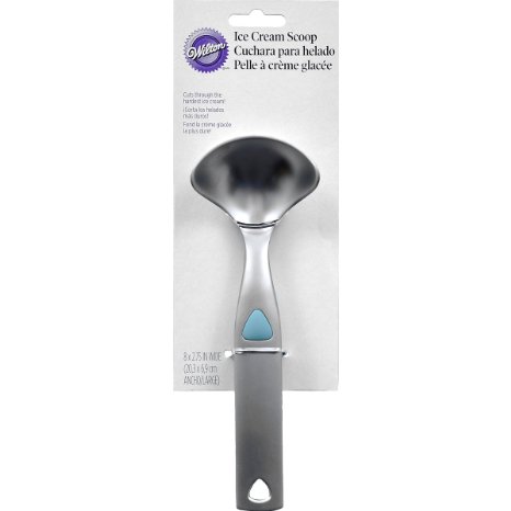 Wilton 2104-1014 Ice Cream Scoop