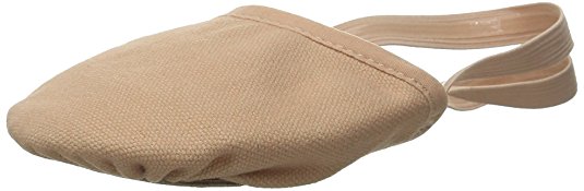 Bloch Dance Womens Eclipse Canvas Contemporary Ballet Shoe