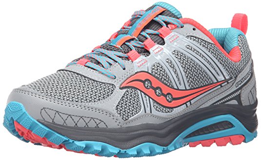 Saucony Women's Grid Excursion Tr10 Trail running Shoe