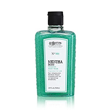 C.O. Bigelow Mentha Body Vitamin Body Wash 10 oz