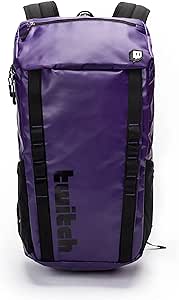 Twitch Essential Backpack Purple