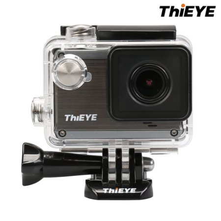 ThiEYE i30 Full HD 1080P WIFI 12MP Mini Action Camera WaterproofDustproofShakeproof Sports Camera Extreme Sports Video Camera