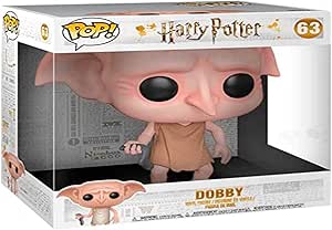 Funko Pop #63 Harry Potter Exclusive Super Size 10 Dobby