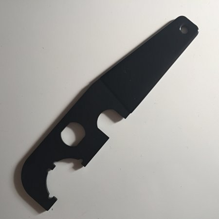 Spanner Wrench Rubber Handle