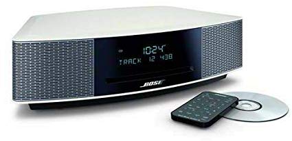 Bose Wave Music System IV - Arctic White