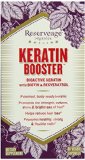 Reserveage Organics Keratin Booster with Biotin and Resveratrol  60 Vegetarian Capsules