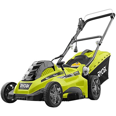 Ryobi 16 in. 13 Amp Corded Electric Walk Behind Push Mower