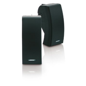 Bose 251 Environmental Outdoor Speakers (Black)