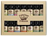 Synergy Essential Oil Blend Beginner Starter Set 1410ml - 100 Pure Therapeutic Grade - Great for Aromatherapy