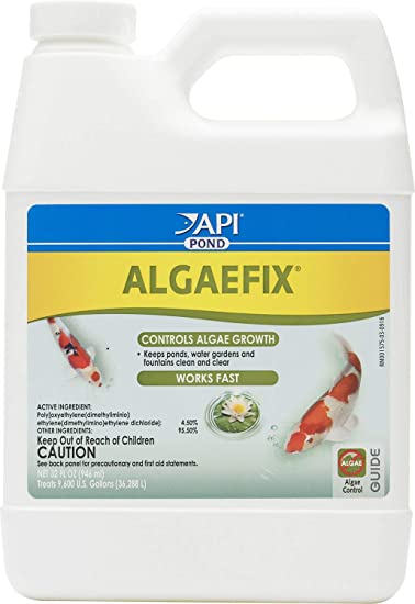 API Pond AlgaeFix, 32 Ounce, 3 Pack