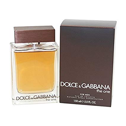 THE ONE By Dolce And Gabbana; EDT SPRAY 5 Ounce