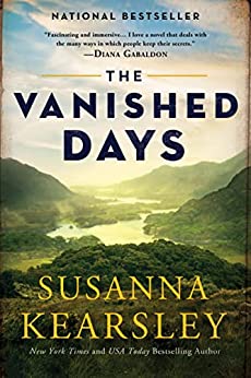 The Vanished Days (The Scottish series Book 3)