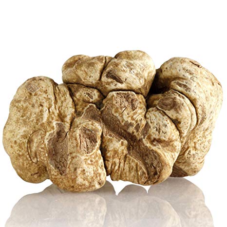 TRUFFLES USA Frozen White Truffles 4.7oz ONE PIECE - Imported from Italy - Specialty food Truffles - Vegetarian - Gluten Free