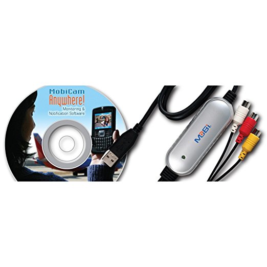 Mobi MobiCam Audio Video Wireless Internet Kit (Discontinued by Manufacturer)