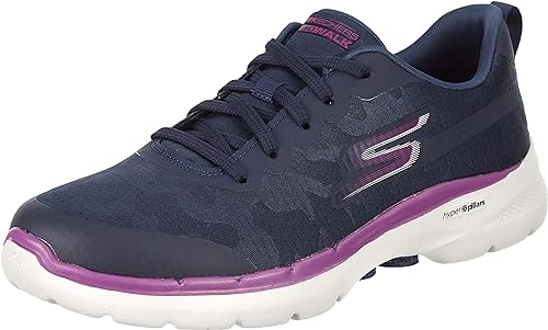 Skechers Women's Go Walk 6-Valeska Sneaker