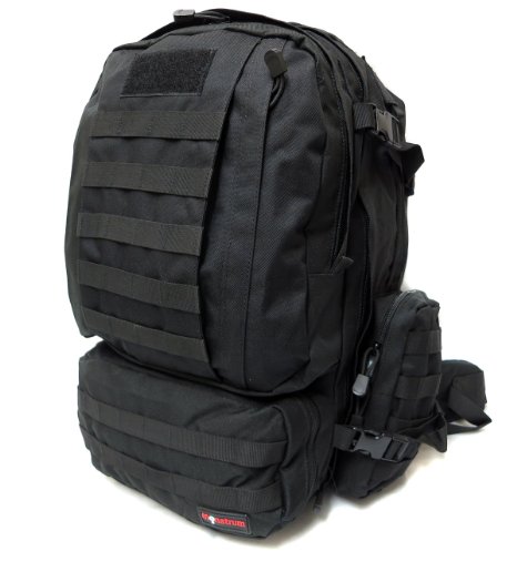 Monstrum Tactical 3 Day Backpack