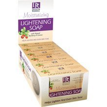 Daggett & Ramsdell Moisturizing Lightening Soap 3.5 oz. (Pack of 6)