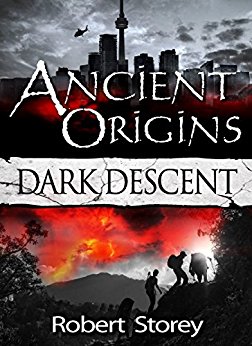 DARK DESCENT: Ancient Origins Book 2