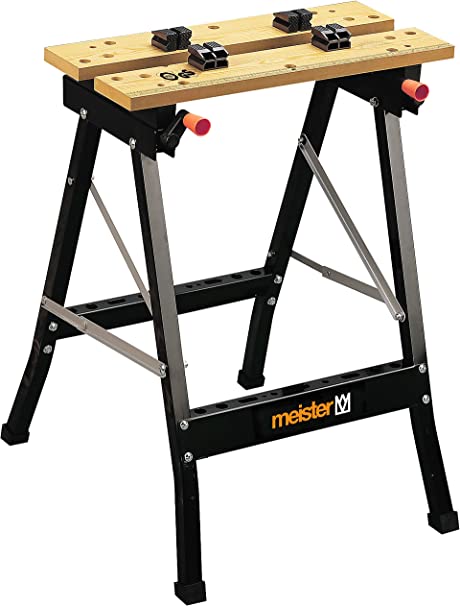 Meister Workbench and Clamping Table 150 kg, 9079100