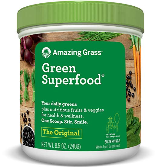 Amazing Grass Green Superfood, The Original, 240 g