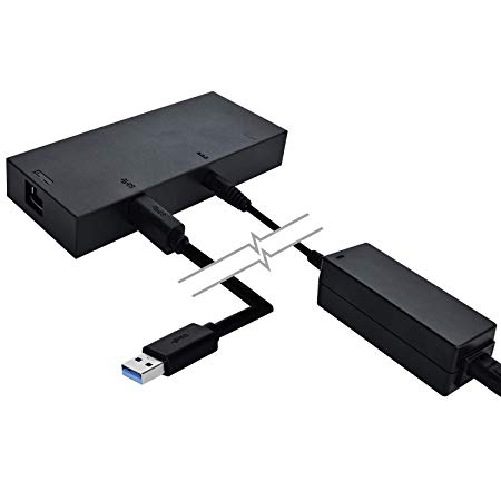 Kinect Adapter for Xbox One,Xbox One S and Xbox One X