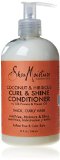 Shea Moisture Curl and Shine Conditioner Coconut and Hibiscus