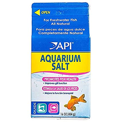 Api Aquarium Salt - Sai Aqua World