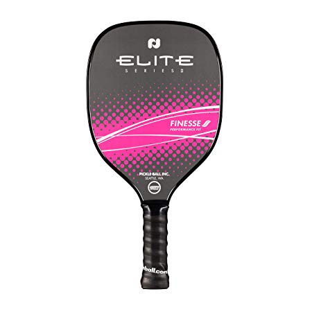 Pickle-Ball, Inc. Elite Pickleball Paddle | Graphite | Lightweight | Power and Finesse Models