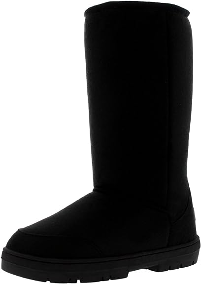 Holly Womens Original Tall Classic Waterproof Winter Rain Snow Boots