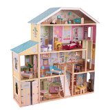 KidKraftMajestic Mansion Dollhouse with Furniture