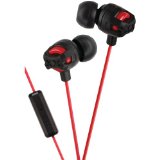 JVC HAFR201R Xtreme-Xplosiv High Quality Headphones Red