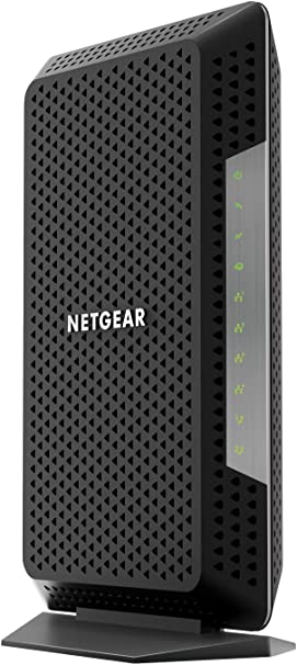 NETGEAR Nighthawk Multi-Gig Speed Cable Modem for Xfinity Internet & Voice. Docsis 3.1 Technology (CM1150V)