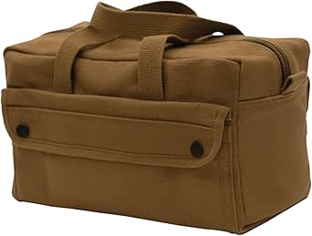 Rothco Mechanic's Tool Bag - Heavy-Duty Organization for Your Essential Tools and Gear