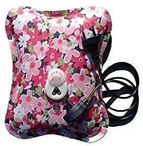 FRAMAR Electric Hot Water Bag for Pain Relief | Hot Water Bottle Electric | Heating Pad for Back Pain | Electric Heating Pad for Pain Relief | Hot Water Bag Electric Gel | 6 Layers Protection