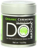 DoMatcha Green Tea Organic Matcha 10-Ounce Tin